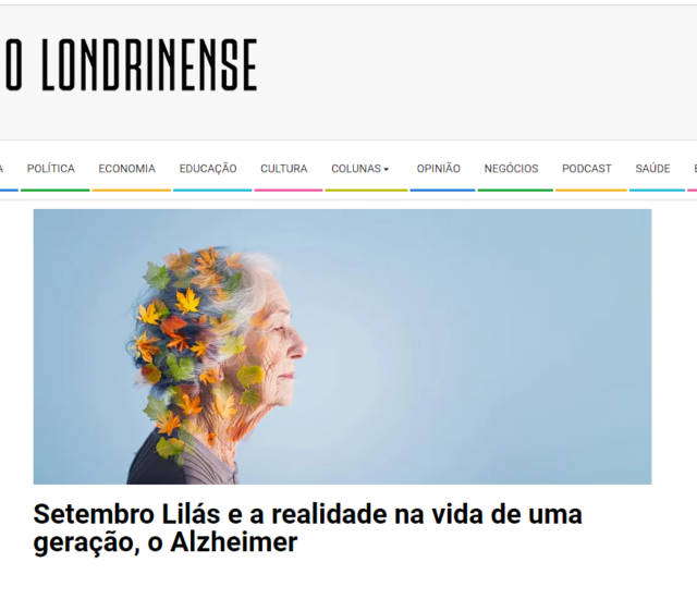 Artigo no Jornal O Londrinense reconhece valor do trabalho do INME