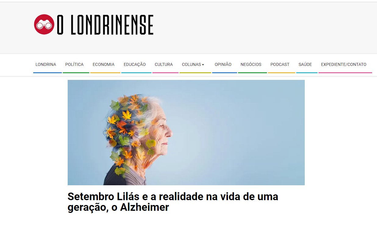 Artigo no Jornal O Londrinense reconhece valor do trabalho do INME