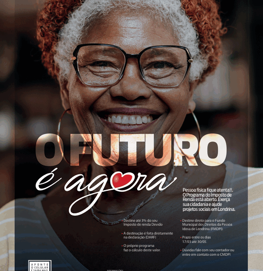 Seu Imposto de Renda pode ajudar pessoas com Alzheimer em Londrina