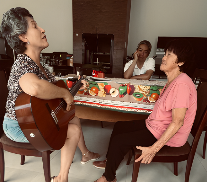 MusicalMente amplia atendimentos e leva musicoterapia para mais famílias
