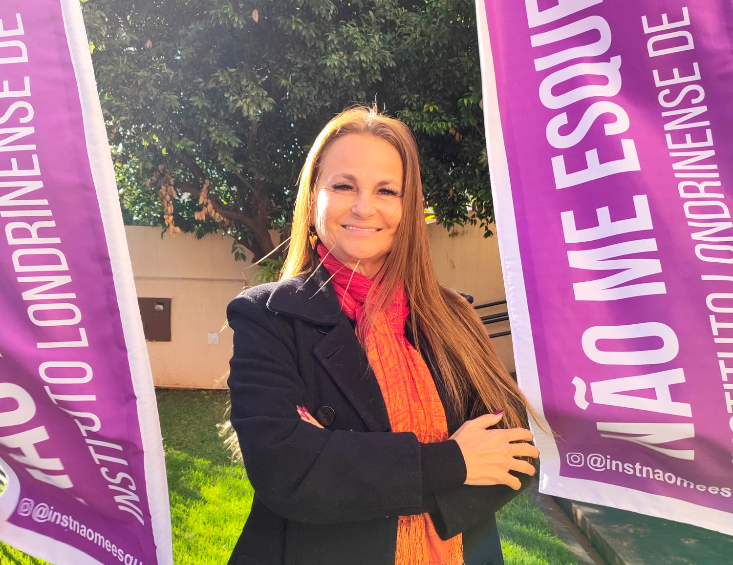 Juliana Canhete, uma das fundadoras do INME, assume a presidência da entidade