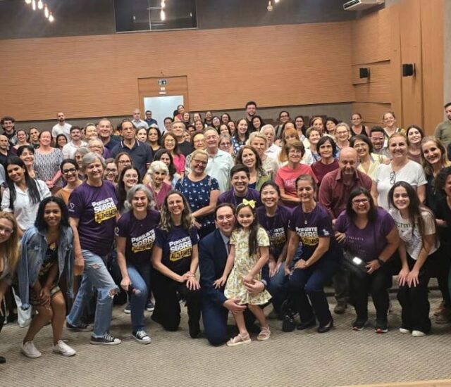 “Pergunte sobre Alzheimer”: especialistas lotam auditórios em Londrina durante o Setembro Lilás